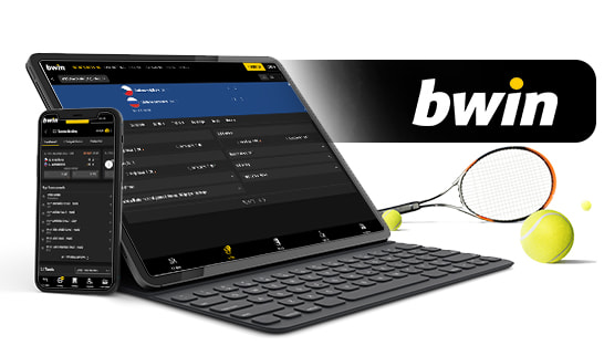 Os Mercados de Apostas em Ténis no Telemóvel na bwin