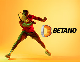 Apostas de Ténis Betano