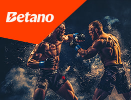 Apostas de UFC Betano