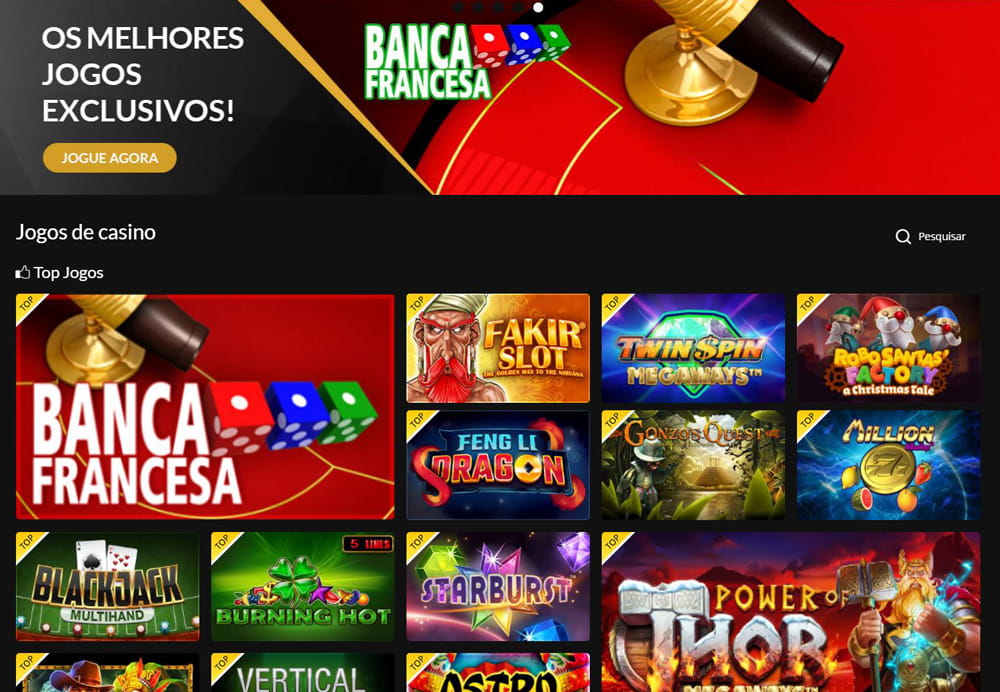 Como Funcionam os Jogos no Casino da ESC Online?