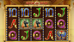 Slot Book of Dead no 888casino em Portugal