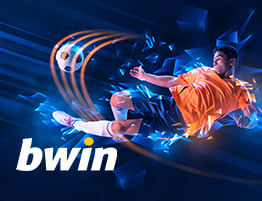 Apostas de Futebol na bwin