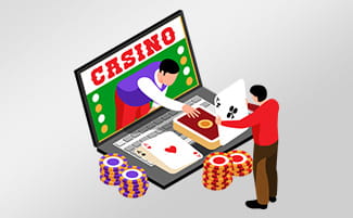 Os melhores casinos de blackjack.