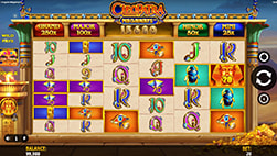 Slot Cleopatra Megaways no Casino Portugal
