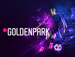 Apostas de Futebol no GoldenPark