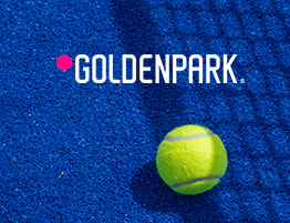Apostas de Ténis no GoldenPark