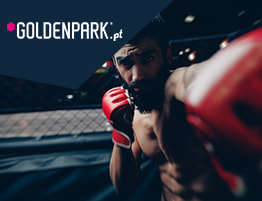 Apostas de UFC no GoldenPark