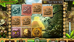 Slot Gonzo's Quest no Betclic Casino