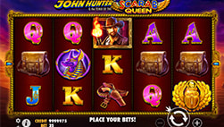 Slot John Hunter and the Tomb of the Scarab Queen no 888casino em Portugal