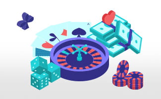 Obtém um Bónus em Diversos Jogos de Casino