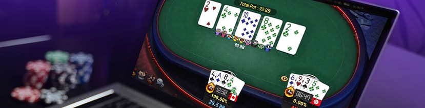 Poker Online Omaha