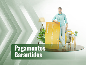 Pagamentos Garantidos