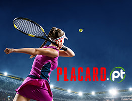 Apostas de Ténis Placard