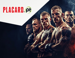 Apostas de UFC Placard