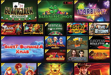Jogos do Estoril Sol Casinos