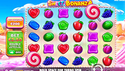 Slot Sweet Bonanza no Betclic Casino