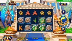 Slot Game of Chronos no Bidluck