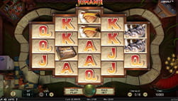 Slot Jumanji no Casino LeBull