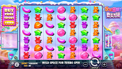 Slot Sugar Rush no GoldenPark Casino