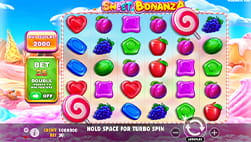 Slot Sweet Bonanza no Betano Casino