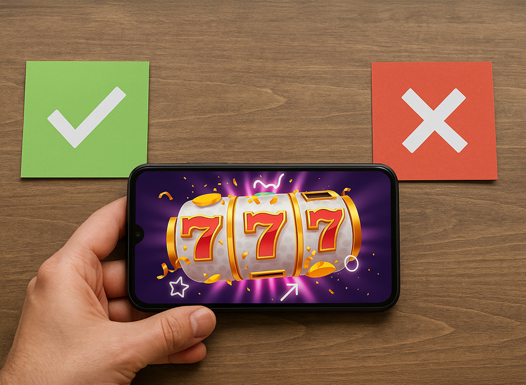 Os Casinos Online no Telemóvel são um Conforto ou Desvantagem?
