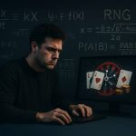 Como funcionam os algoritmos que determinam os resultados dos jogos de casino online