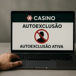 Como ativar a autoexclusão num casino online em Portugal