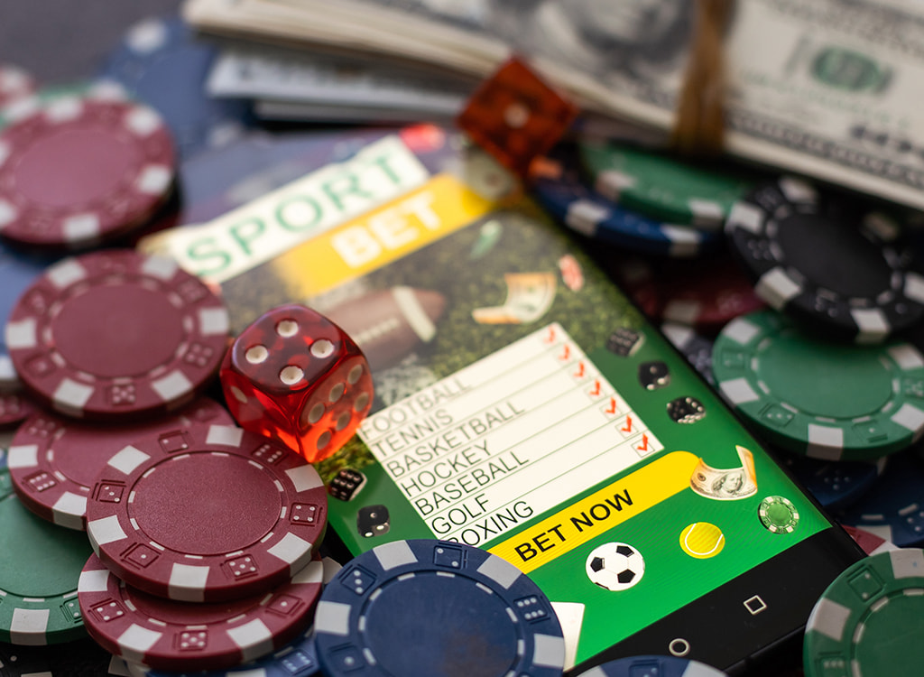 Exemplo de apostas ao vivo online