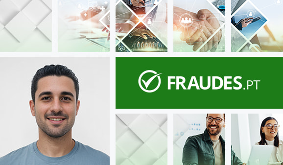 A equipa de especialistas do Fraudes.pt
